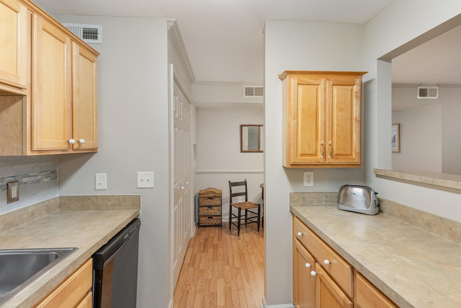 2216 Myron Drive, Unit 102 Raleigh, NC 27607 - Photo 12 of 25