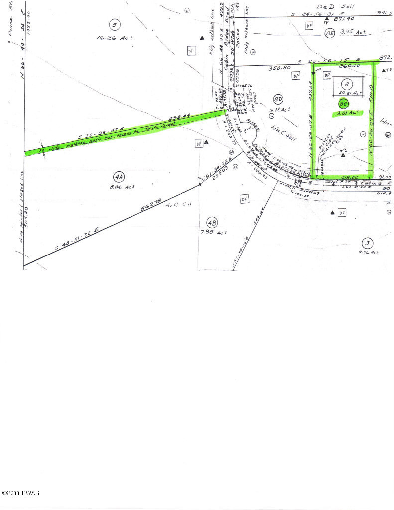 8 C Cabin Ridge Road Hawley, PA 18428 - Photo 4 of 7