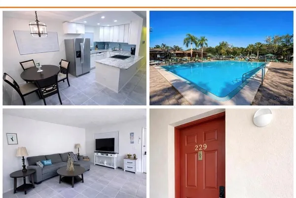 $2,500 | 3300 Fox Chase Circle, Unit 229, Palm Harbor, FL 34683