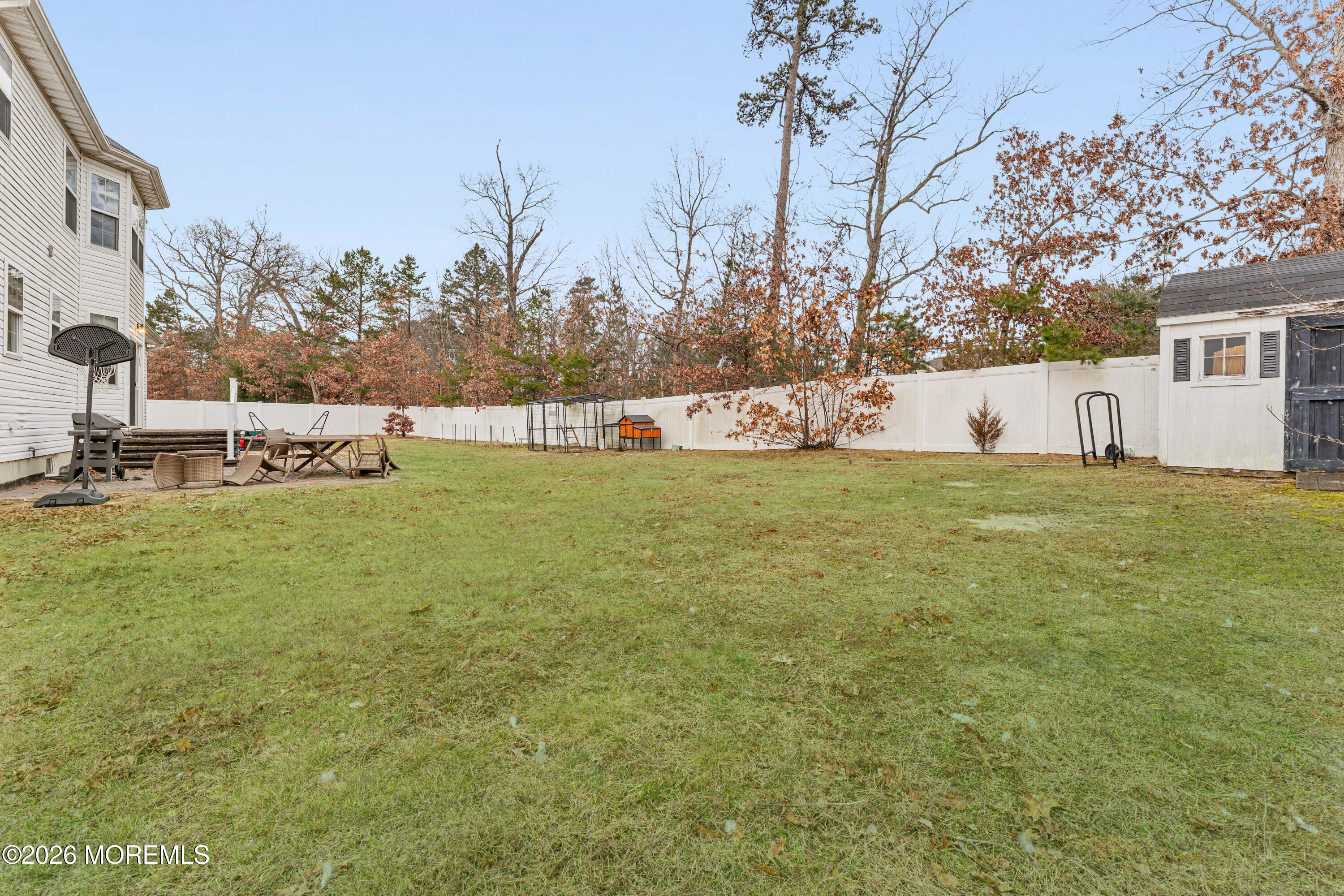 44 Imperial Place North Jackson, NJ 08527 - Photo 29 of 38 a view of a house with a yard