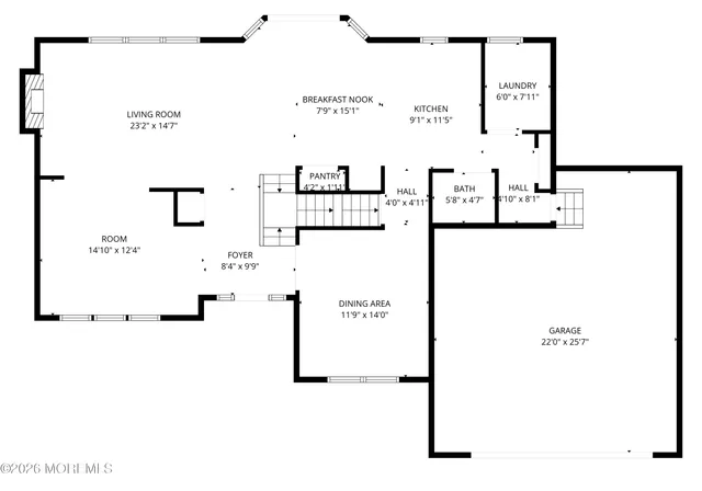 $999,999 | 44 Imperial Place North, Jackson, NJ 08527