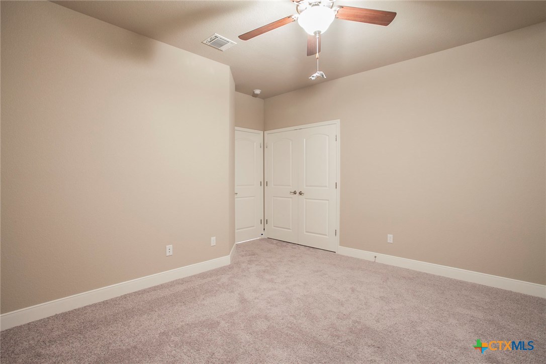 549 Wills Point Way Belton, TX 76513 - Photo 18 of 31 wooden floor in an empty room