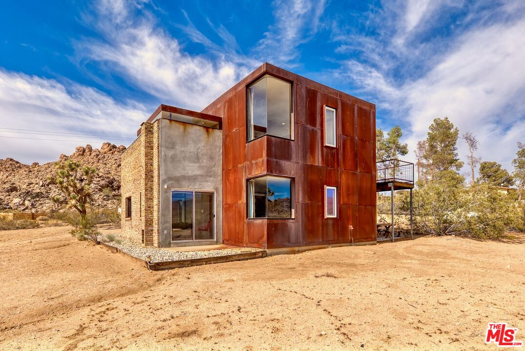 63131 Rocking Chair Road Joshua Tree, CA 92252 - Photo 49 of 66