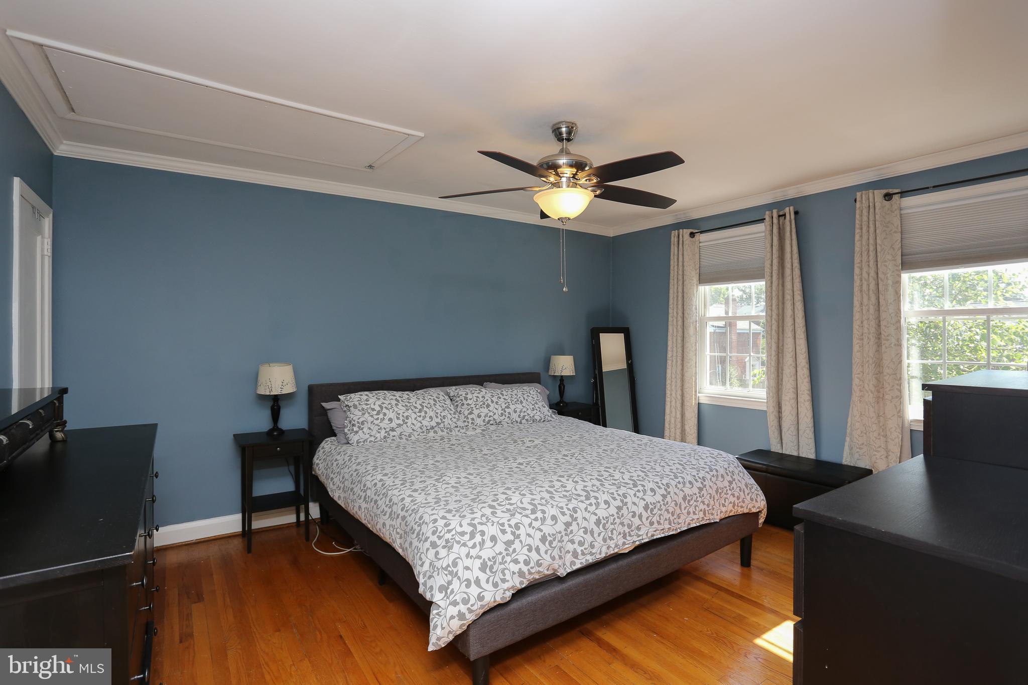 1819 Glen Ridge Road Towson, MD 21286 - Photo 13 of 26 Master Bedroom