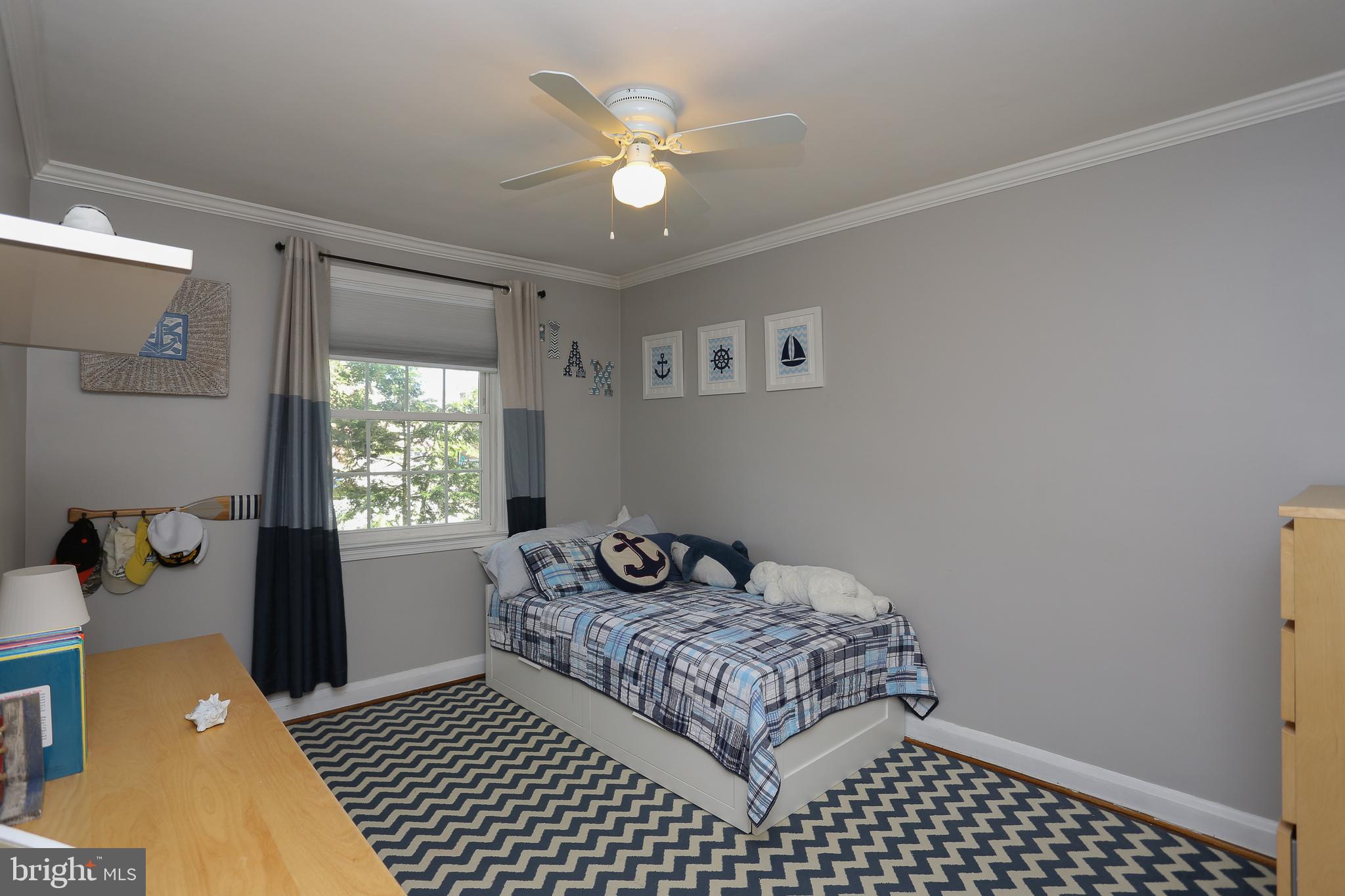 1819 Glen Ridge Road Towson, MD 21286 - Photo 18 of 26 Bedroom 3