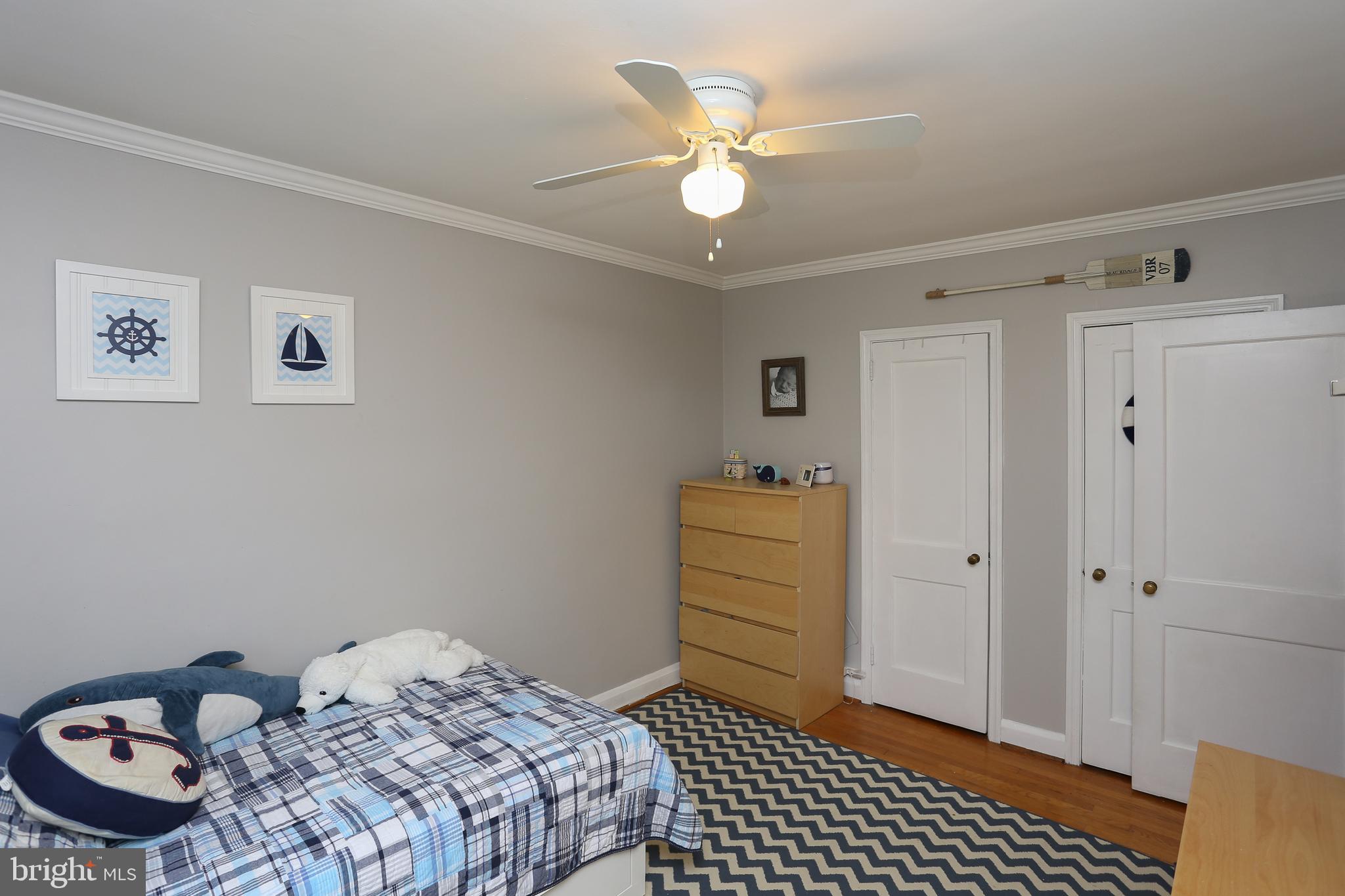1819 Glen Ridge Road Towson, MD 21286 - Photo 19 of 26 Bedroom 3