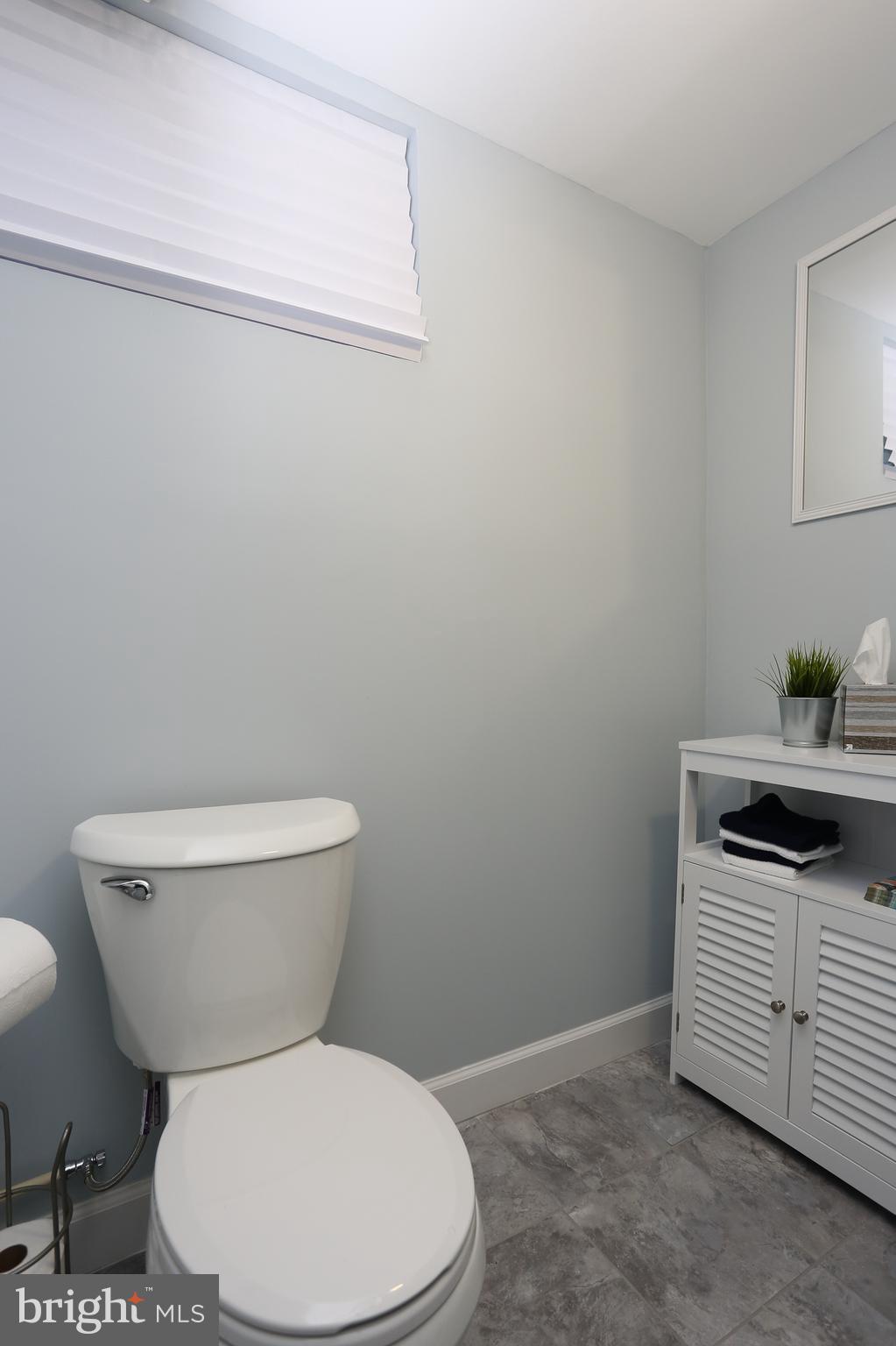 1819 Glen Ridge Road Towson, MD 21286 - Photo 22 of 26 Half Bath
