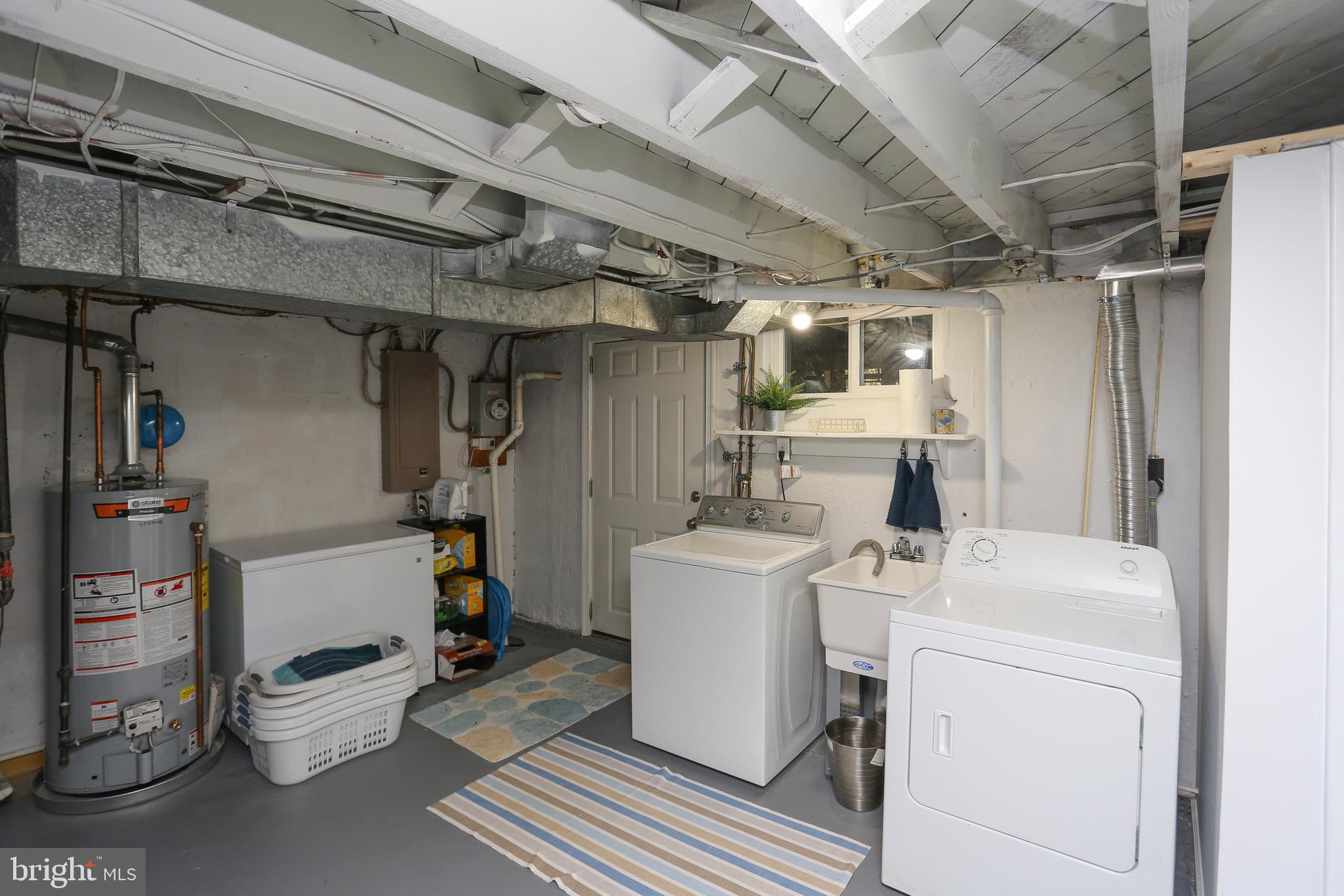 1819 Glen Ridge Road Towson, MD 21286 - Photo 23 of 26 Laundry/Storage Room