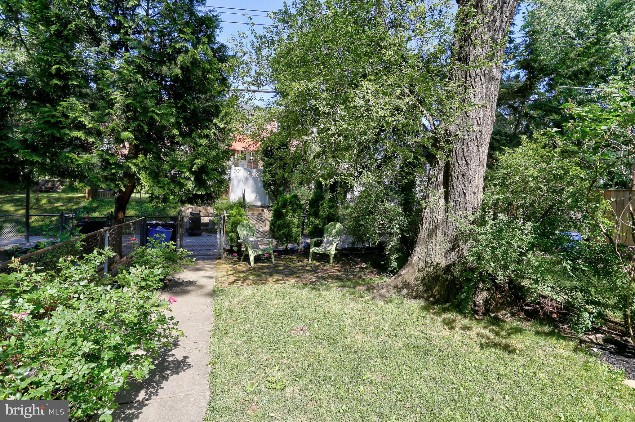 1819 Glen Ridge Road Towson, MD 21286 - Photo 26 of 26 Fenced Rear Yard