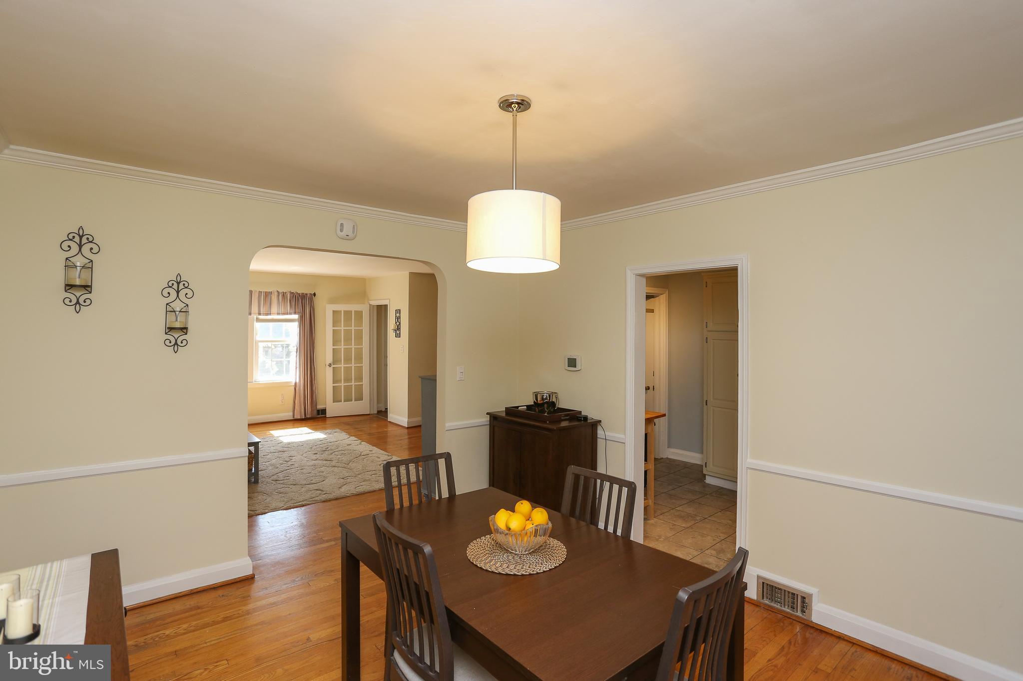 1819 Glen Ridge Road Towson, MD 21286 - Photo 8 of 26 Dining Room