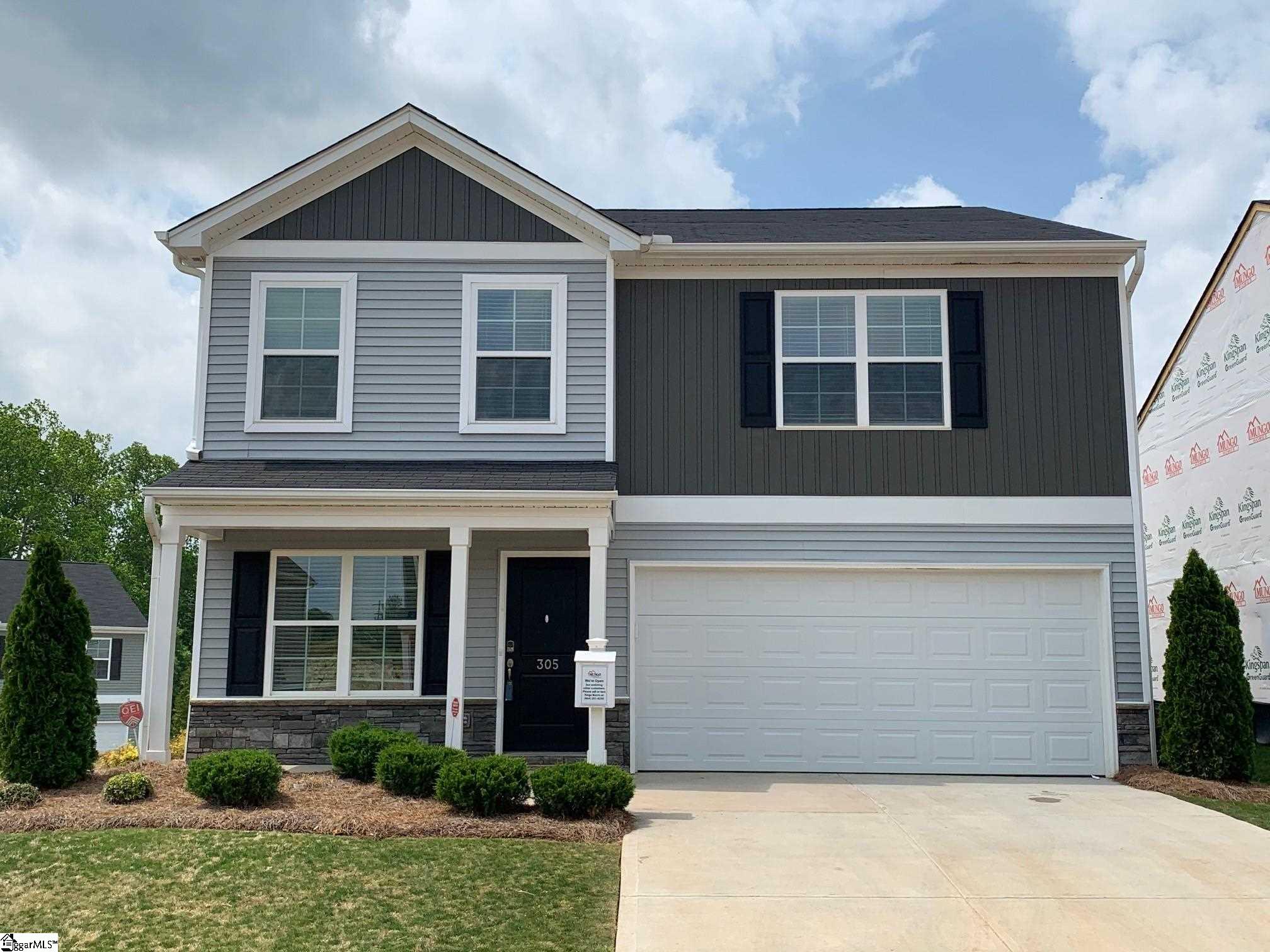 305 Elevation Court Inman, SC 29349 - Photo 1 of 32