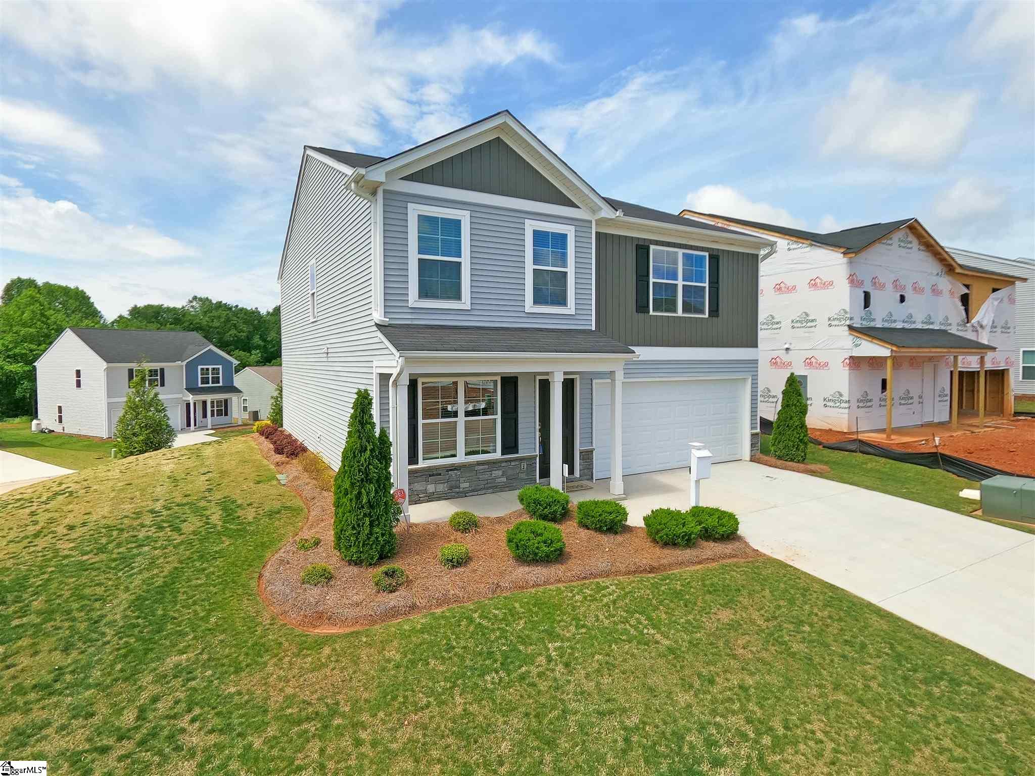 305 Elevation Court Inman, SC 29349 - Photo 3 of 32