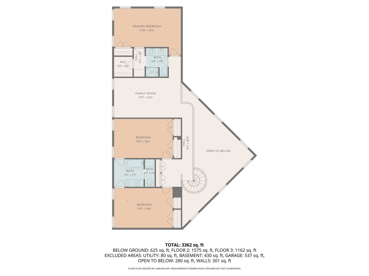 625 Sheridan Road Highland Park, IL 60035 - Photo 24 of 26 a view of a floor plan