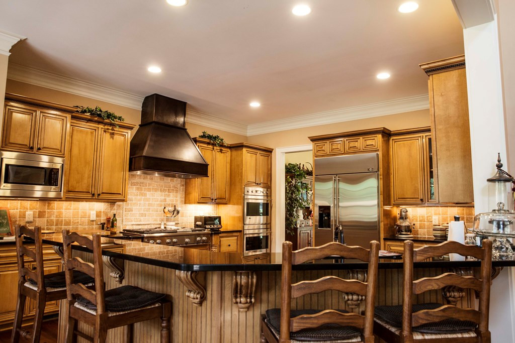 6696 Ridge Road Appling, GA 30802 - Photo 16 of 43 Gourment Kitchen