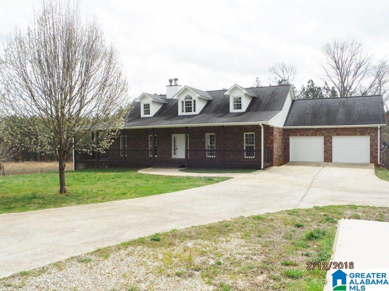 620 County Road 50 Fruithurst, AL 36262 - Photo 1 of 41