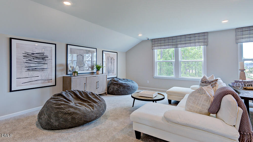 2000 Clydner Drive Apex, NC 27523 - Photo 25 of 36 a living room with furniture