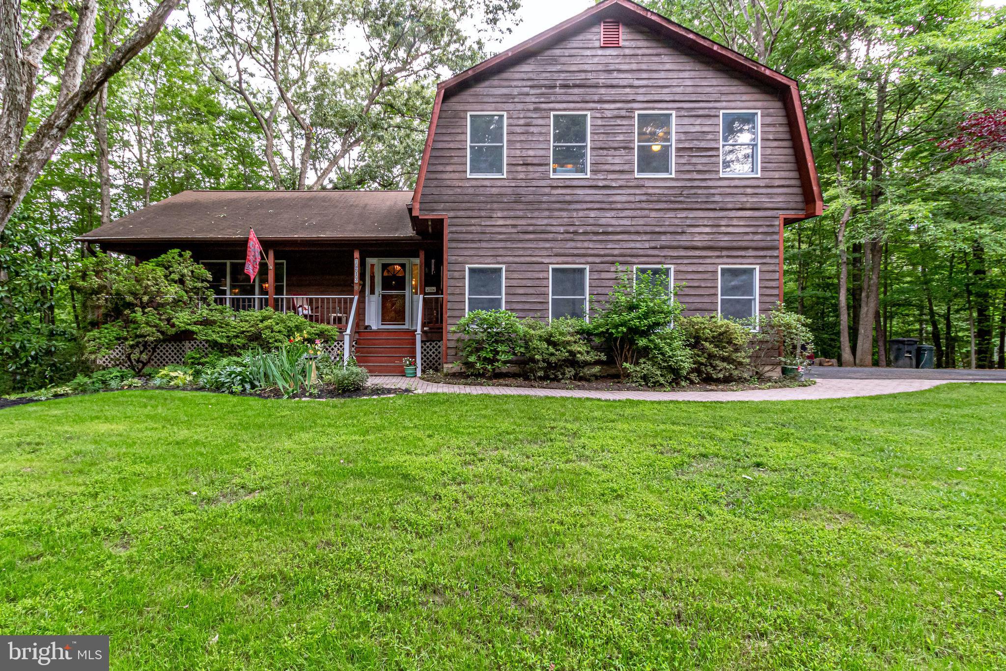 Custom built, being sold by original owners