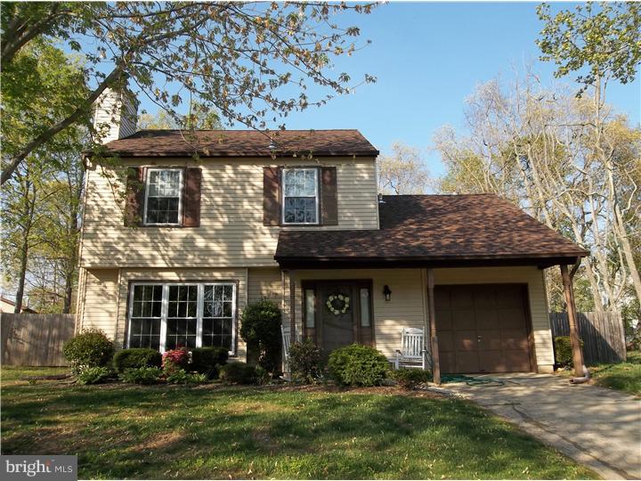 4 Jupiter Drive Sewell, NJ 08080 - Photo 1 of 22 Exterior Front