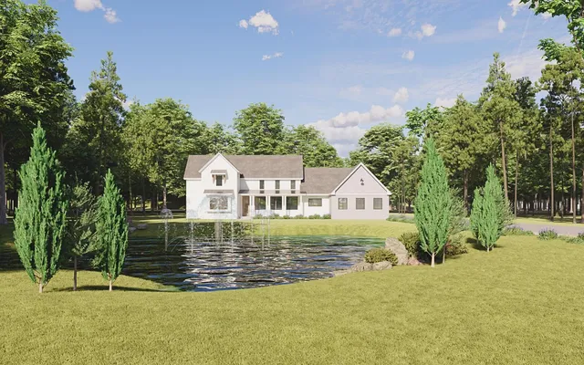 $1,550,000 | 92 Town Farm Road, North Yarmouth, ME 04097