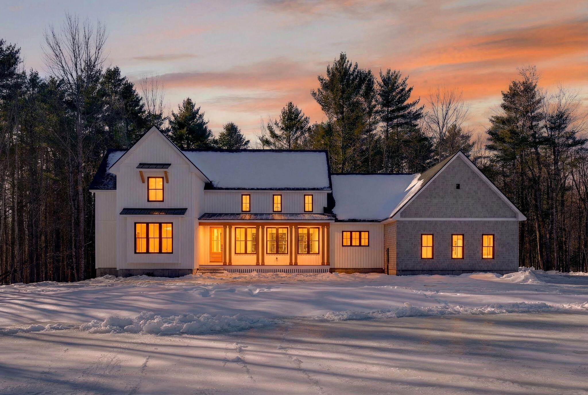 92 Town Farm Road North Yarmouth, ME 04097 - Photo 2 of 59 DSC04262#twilight