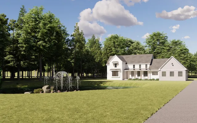 $1,550,000 | 92 Town Farm Road, North Yarmouth, ME 04097