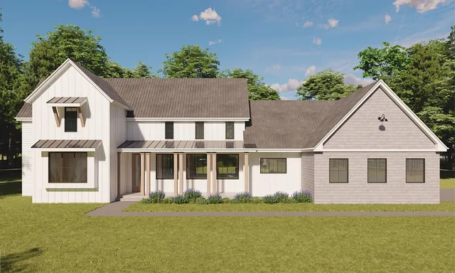 $1,550,000 | 92 Town Farm Road, North Yarmouth, ME 04097