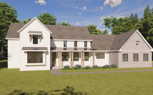 $1,550,000 | 92 Town Farm Road, North Yarmouth, ME 04097