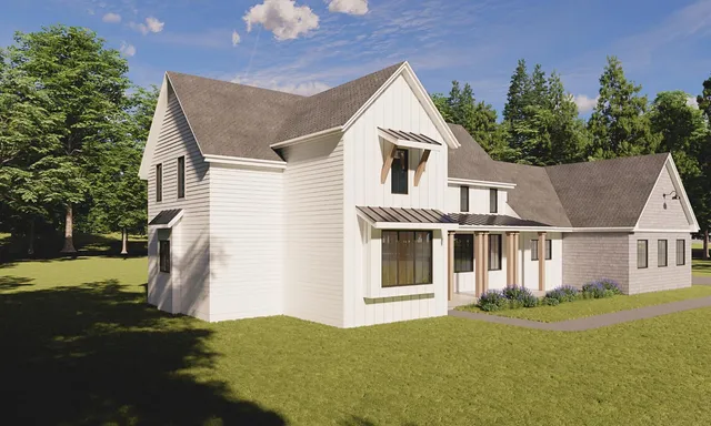 $1,550,000 | 92 Town Farm Road, North Yarmouth, ME 04097