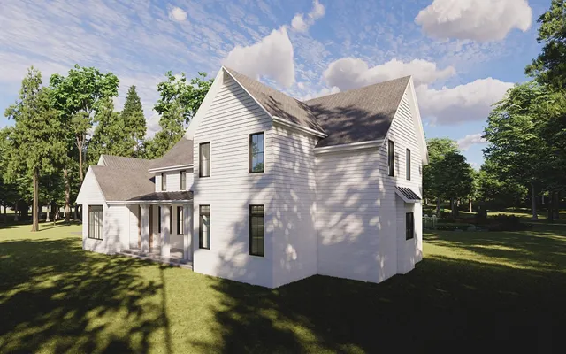 $1,550,000 | 92 Town Farm Road, North Yarmouth, ME 04097