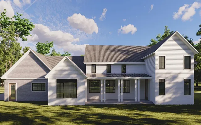 $1,550,000 | 92 Town Farm Road, North Yarmouth, ME 04097