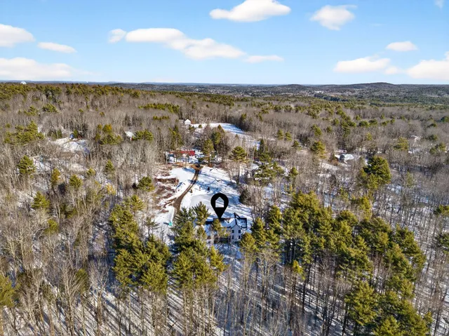 $1,550,000 | 92 Town Farm Road, North Yarmouth, ME 04097