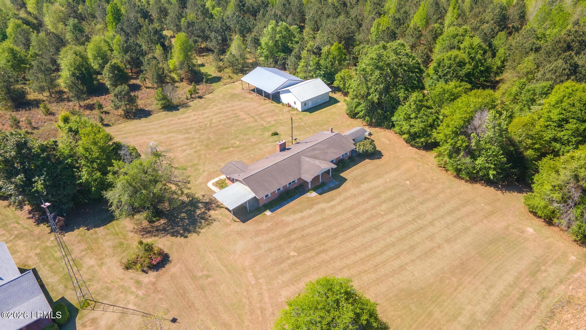 2672 Big Fork Road Ulmer, SC 29849 - Photo 33 of 41 DJI_0685