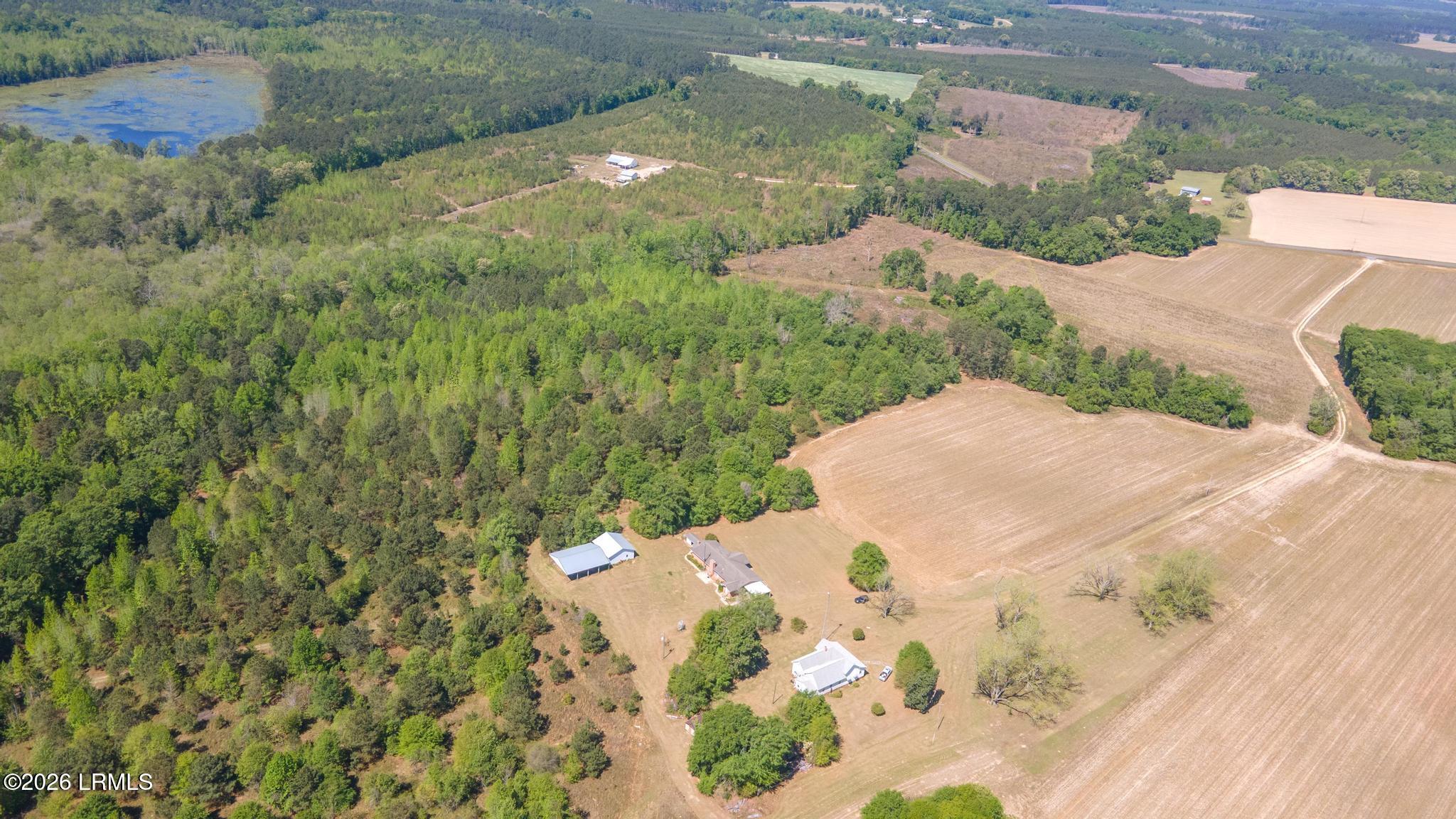 2672 Big Fork Road Ulmer, SC 29849 - Photo 35 of 40 DJI_0707