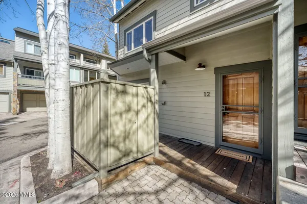$2,690,000 | 1476 Westhaven Drive, Unit 12, Vail, CO 81657