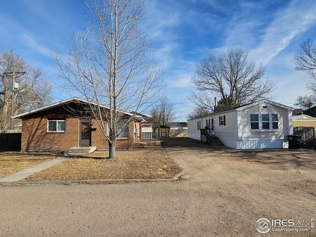 $265,000 | 112 & 112.5 N 5th Avenue, Sterling, CO 80751