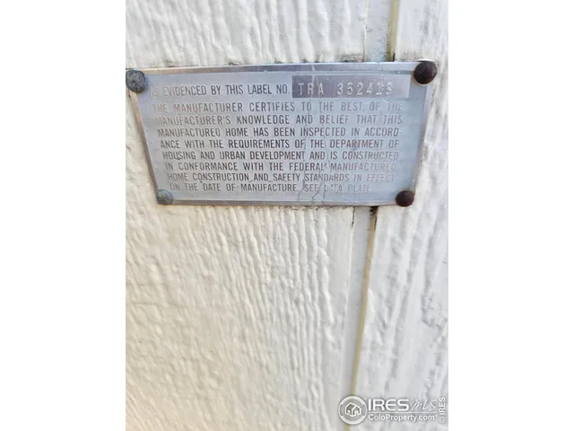 $275,000 | 112 North 5th Avenue, Sterling, CO 80751