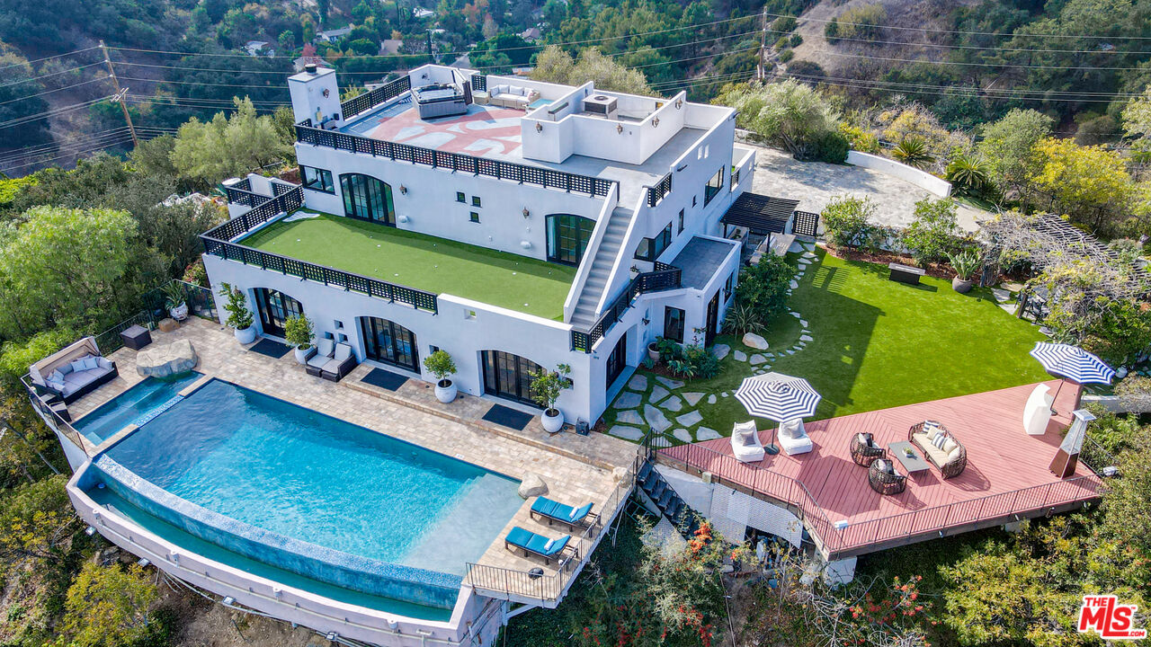 13211 Mulholland Drive, Beverly Hills, CA 90210 Compass