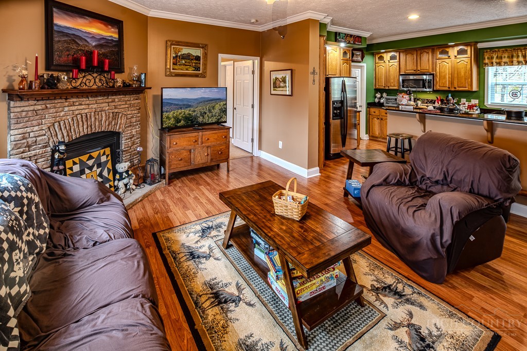 110 Greenbriar Road Beech Mountain, NC 28604 - Photo 5 of 49