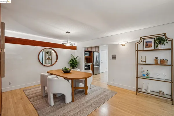 $1,395,000 | 1515 Oxford Street, Unit 1D, Berkeley, CA 94709