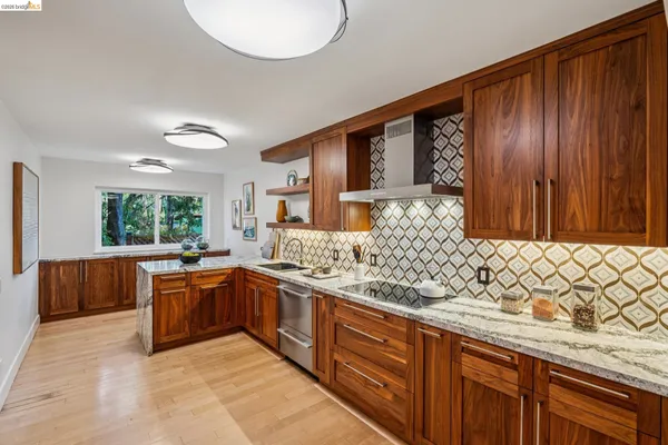 $1,395,000 | 1515 Oxford Street, Unit 1D, Berkeley, CA 94709