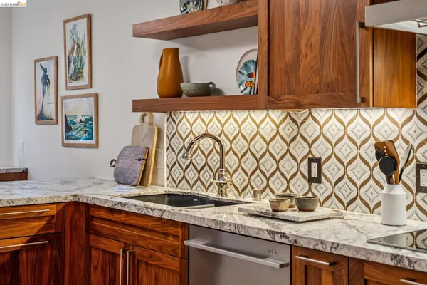 $1,395,000 | 1515 Oxford Street, Unit 1D, Berkeley, CA 94709