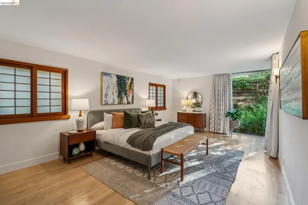$1,395,000 | 1515 Oxford Street, Unit 1D, Berkeley, CA 94709