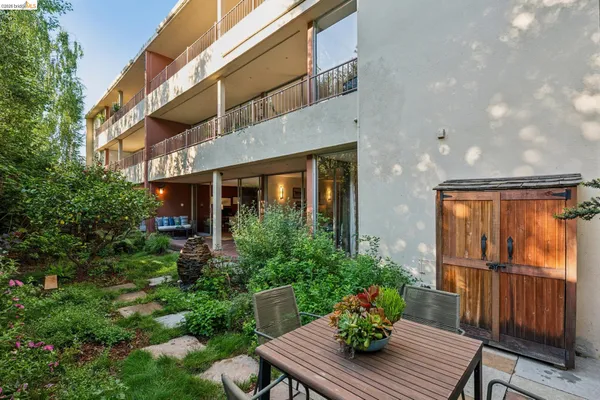 $1,395,000 | 1515 Oxford Street, Unit 1D, Berkeley, CA 94709