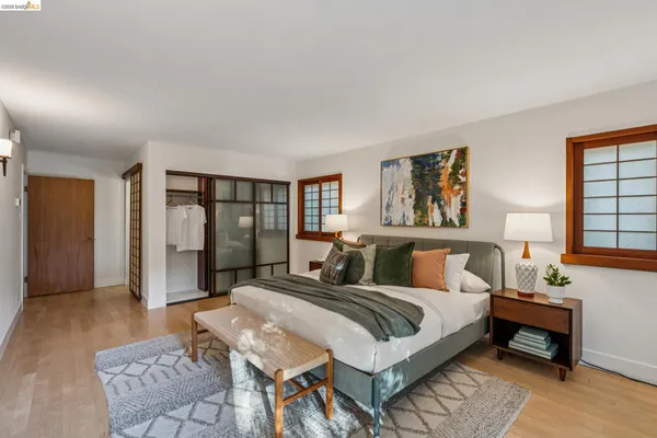 $1,395,000 | 1515 Oxford Street, Unit 1D, Berkeley, CA 94709