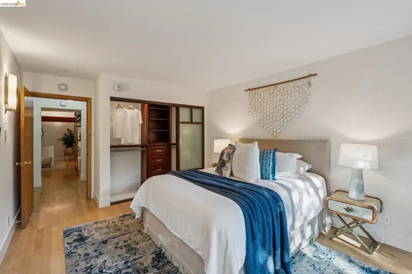 $1,395,000 | 1515 Oxford Street, Unit 1D, Berkeley, CA 94709