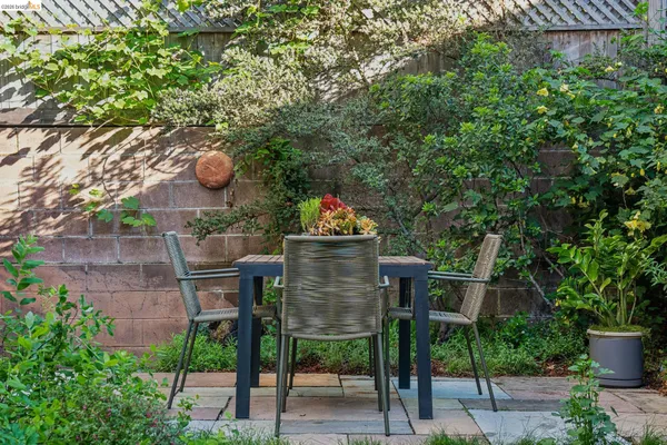 $1,395,000 | 1515 Oxford Street, Unit 1D, Berkeley, CA 94709