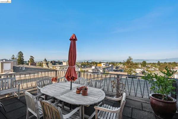 $1,395,000 | 1515 Oxford Street, Unit 1D, Berkeley, CA 94709