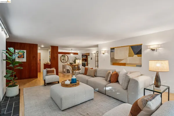 $1,395,000 | 1515 Oxford Street, Unit 1D, Berkeley, CA 94709