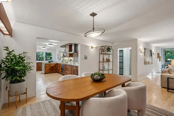 $1,395,000 | 1515 Oxford Street, Unit 1D, Berkeley, CA 94709
