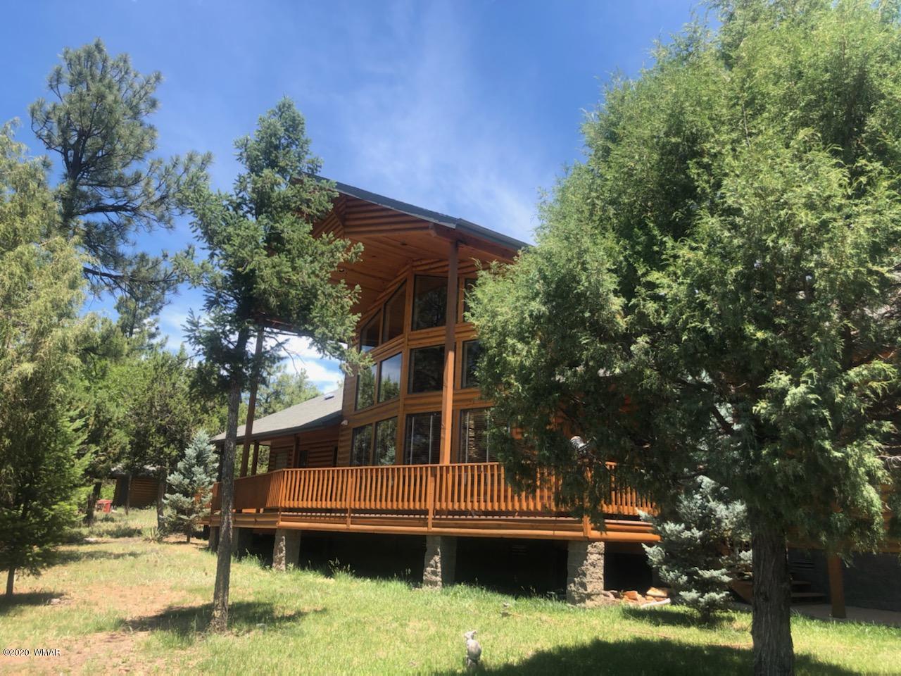 1661 East Rim Road Lakeside, AZ 85929 - Photo 1 of 14 Gallery Image 1